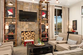 Community room space